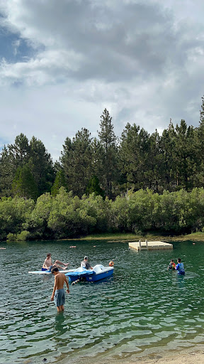 Green Valley Lake Beach - Thumbnail