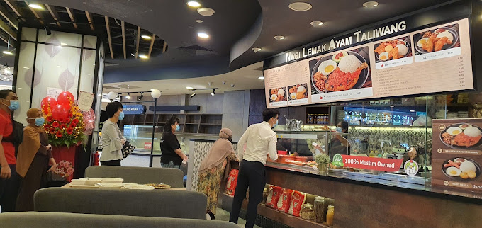 northshore plaza food