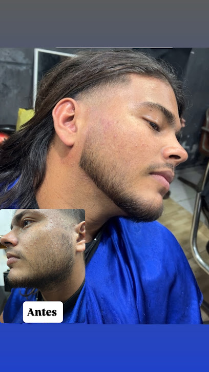 Barbearia do Andin