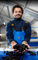 Photo n°11 de Les Vignes Marines à Guérande (Marché aux poissons et fruits de mer)