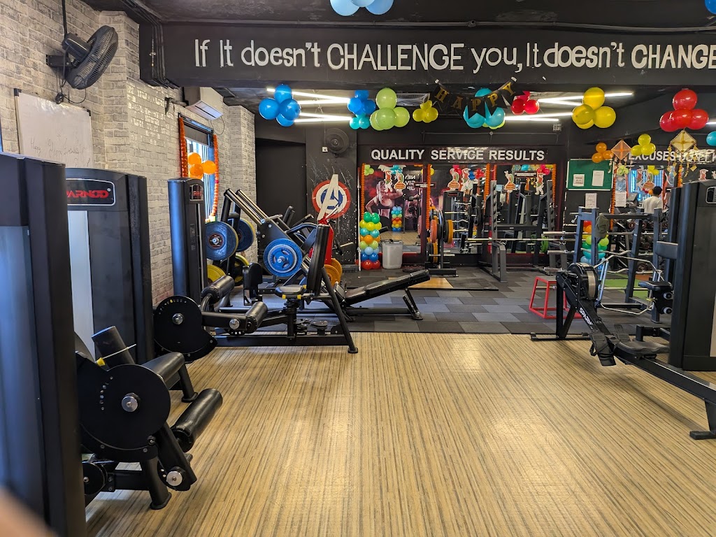 Seven Star Fitness Studio Navi Mumbai