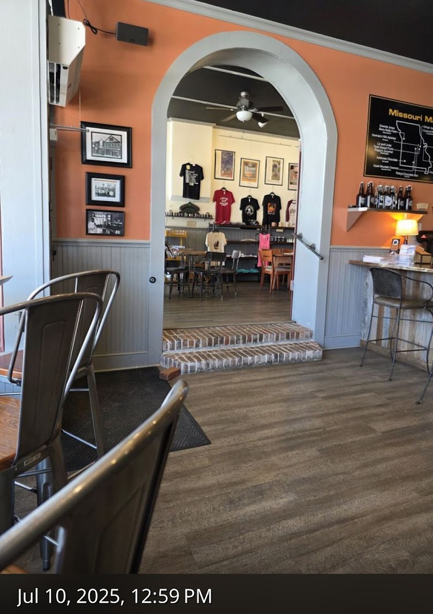 Stomp'n Grounds Espresso Bar — photo 12