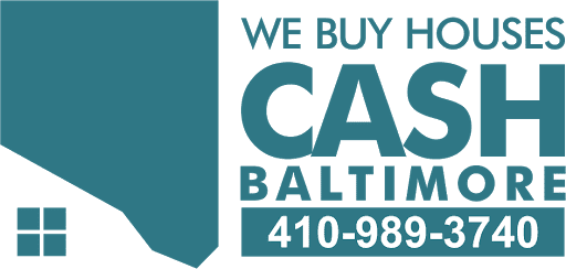 We Buy Houses Cash Baltimore Logo
