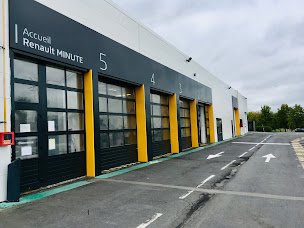 Photo n°52 de DACIA MAUBEUGE - GGP AUTO à Feignies (Vendeur de voitures d'occasion)