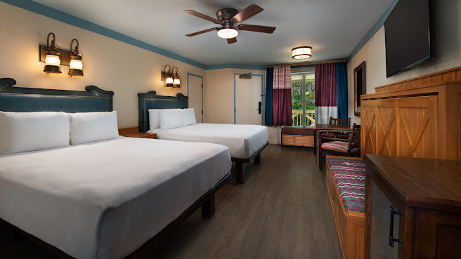 Disney's Port Orleans Resort - Riverside by null