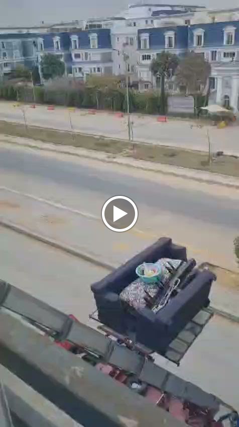 ونش رفع العفش الإسراء شركات نقل الآثاث - صورة 3