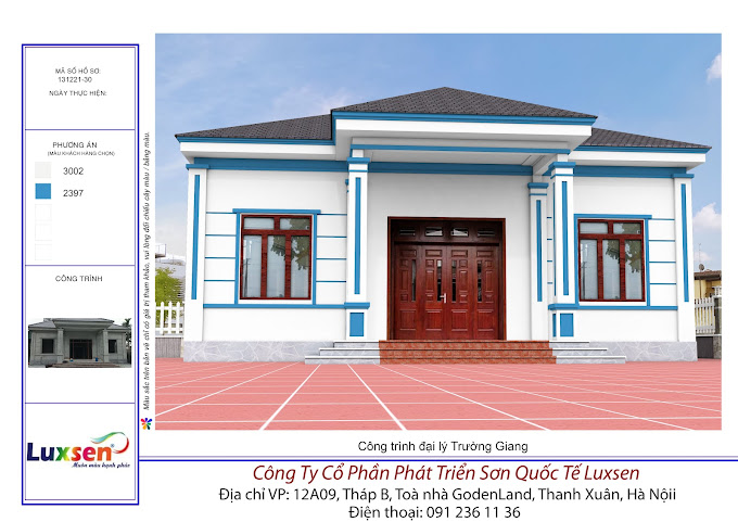 NPP Sơn Kantech TRƯỜNG GIANG