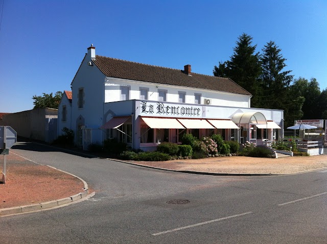La Rencontre restaurant