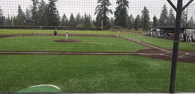 Pacific Lutheran Baseball Field