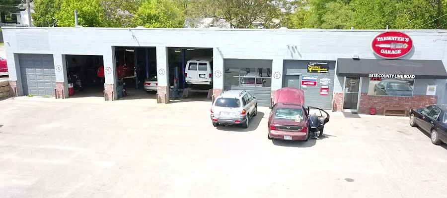 County Line Auto Works (Tarwater's Repair L.L.C.)