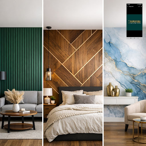 Looking for fresh accent wall design ideas for your living room, bedroom or office? A well-planne… post image