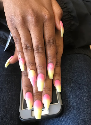 Spa Nails Wax