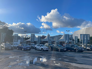 Photo n°8 de DACIA CANNES - RRG à Cannes (Concessionnaire automobile)