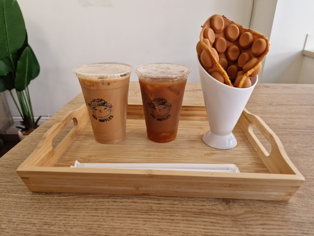 404 WAFFLES - Warrington