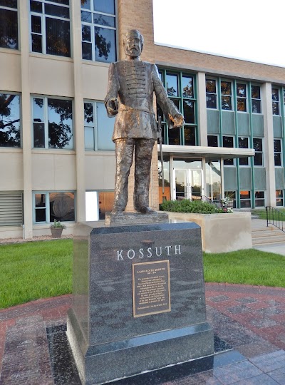 Kossuth County Treasurer