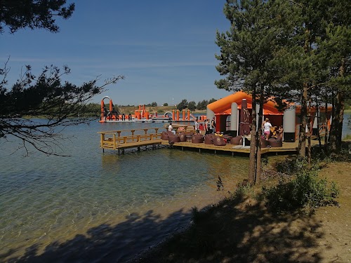 Vandenlenčių parkas Wakepark Palanga