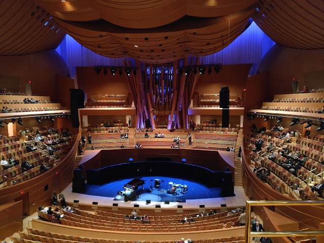 Walt Disney Concert Hall