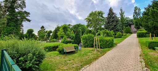 Friedhof Zinnowitz
