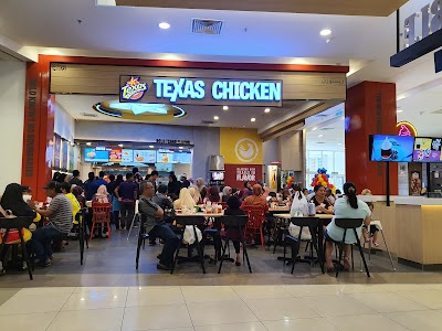 Texas chicken kota bharu