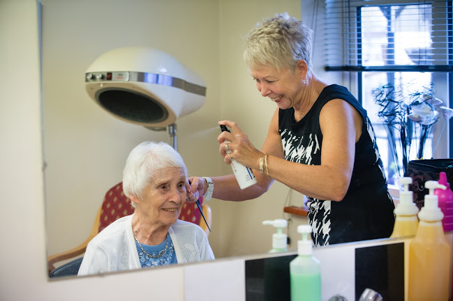 Douglas Court Care Home Open Times