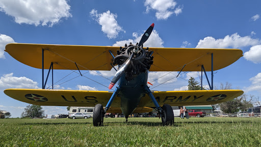 Koerner Aviation Logo