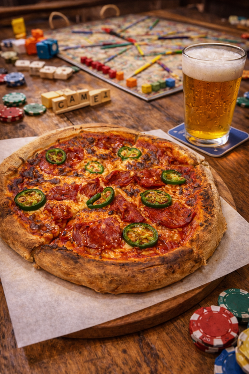 Pizzeria Ludica — photo 4
