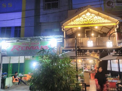 Photos of nasi uduk remaja