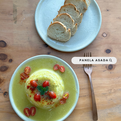 ChawisCafé - Visual