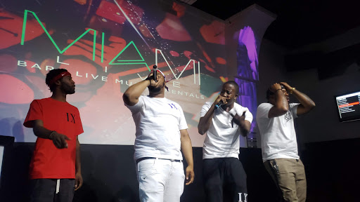 Miami LIVE - Visual