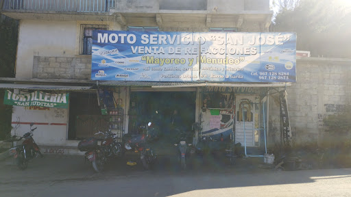 Moto servicio san jose