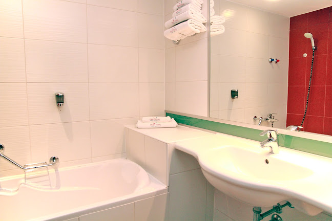 Comentarii opinii despre Dráva Hotel Thermal Resort