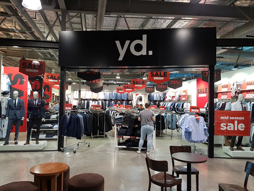 yd. Essendon DFO - Thumbnail