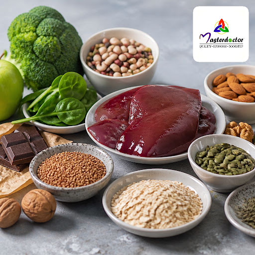 Struggling with tiredness, breathlessness, or low stamina along with diabetes, thyroid, or high b… post image