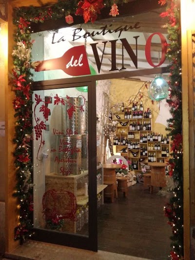 La Boutique del Vino