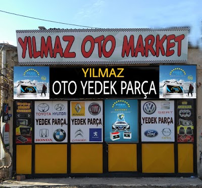 yılmaz oto market