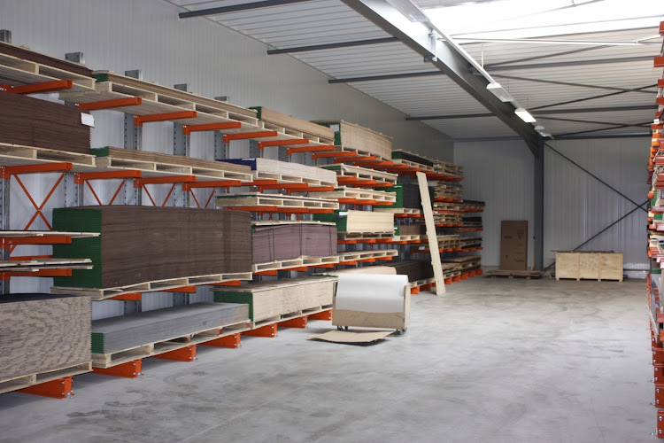 HWB Furniere & Holzwerkstoffe GmbH