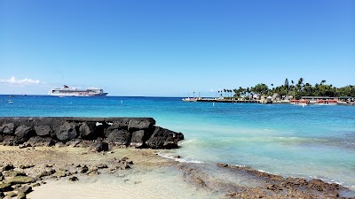 Kailua Pier