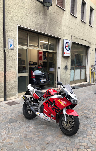 Officina Porta Lame