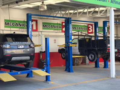 Fotografía de Taller Mecánico EPS Angelópolis Taller