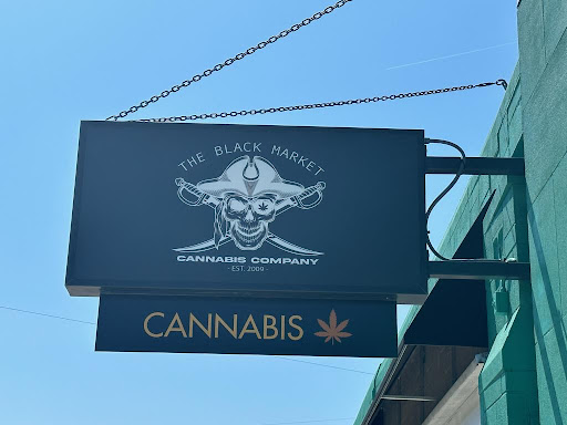 The Black Market Cannabis Company - Thumbnail