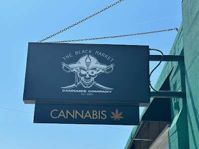 Photo of The Black Market Cannabis Company