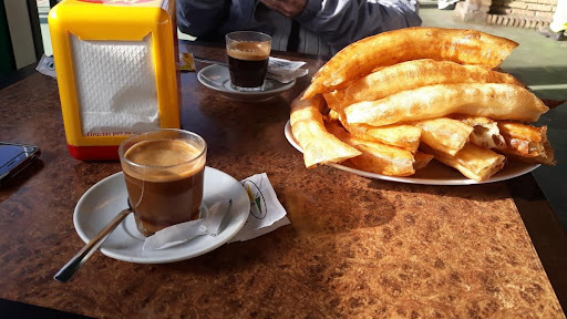 Churros Santiponce - Thumbnail