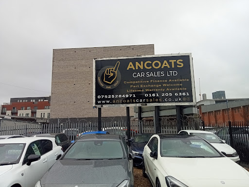Ancoats Car Sales Ltd