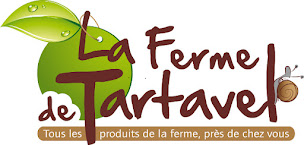 Photo n°2 de La Ferme de Tartavel Magasin de producteurs à Davézieux (Magasin)
