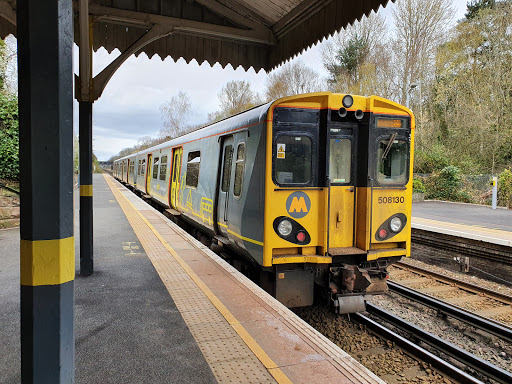 Bromborough - Visual