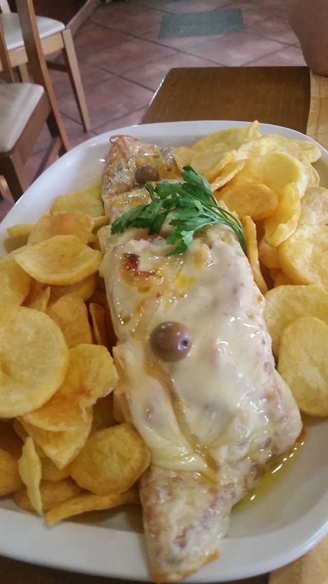 Tasquinha Da Portela