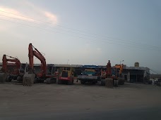 Amjad Tyre Shop Works dera-ghazi-khan