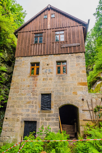 Sägemühle