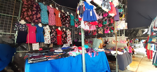 Municipal market San Felipe Jalapa de Diaz - Thumbnail