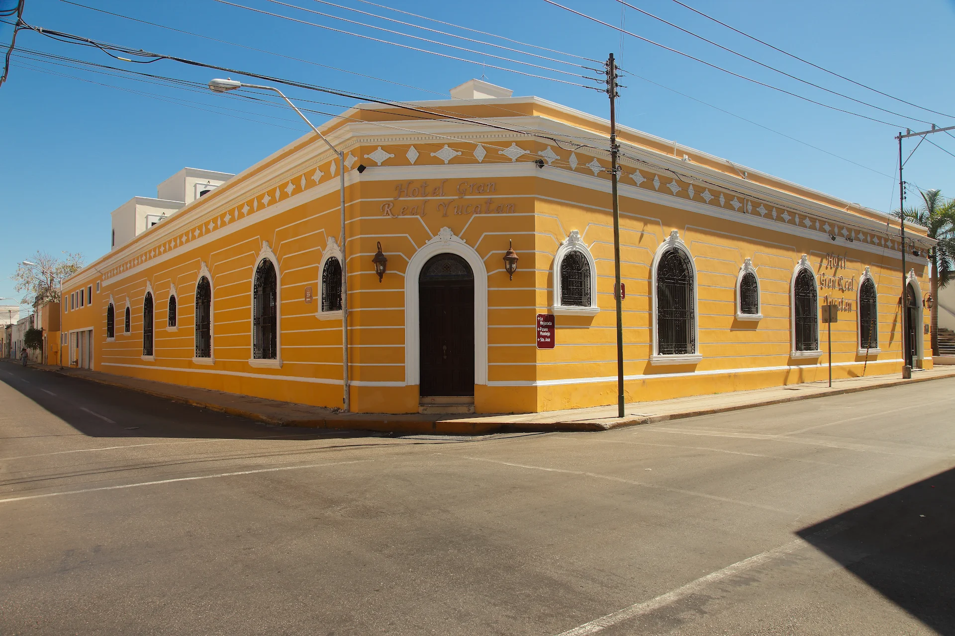 Hotel Gran Real Yucatán